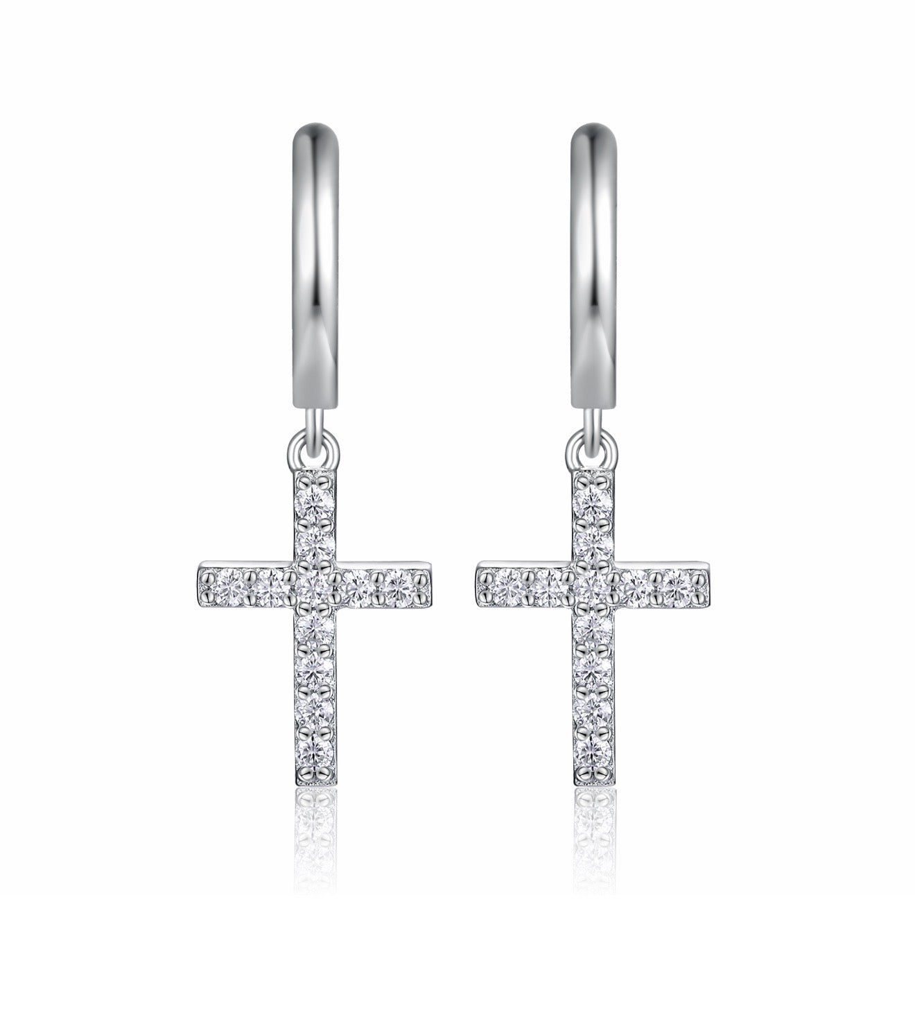 Pendientes " CROCE "