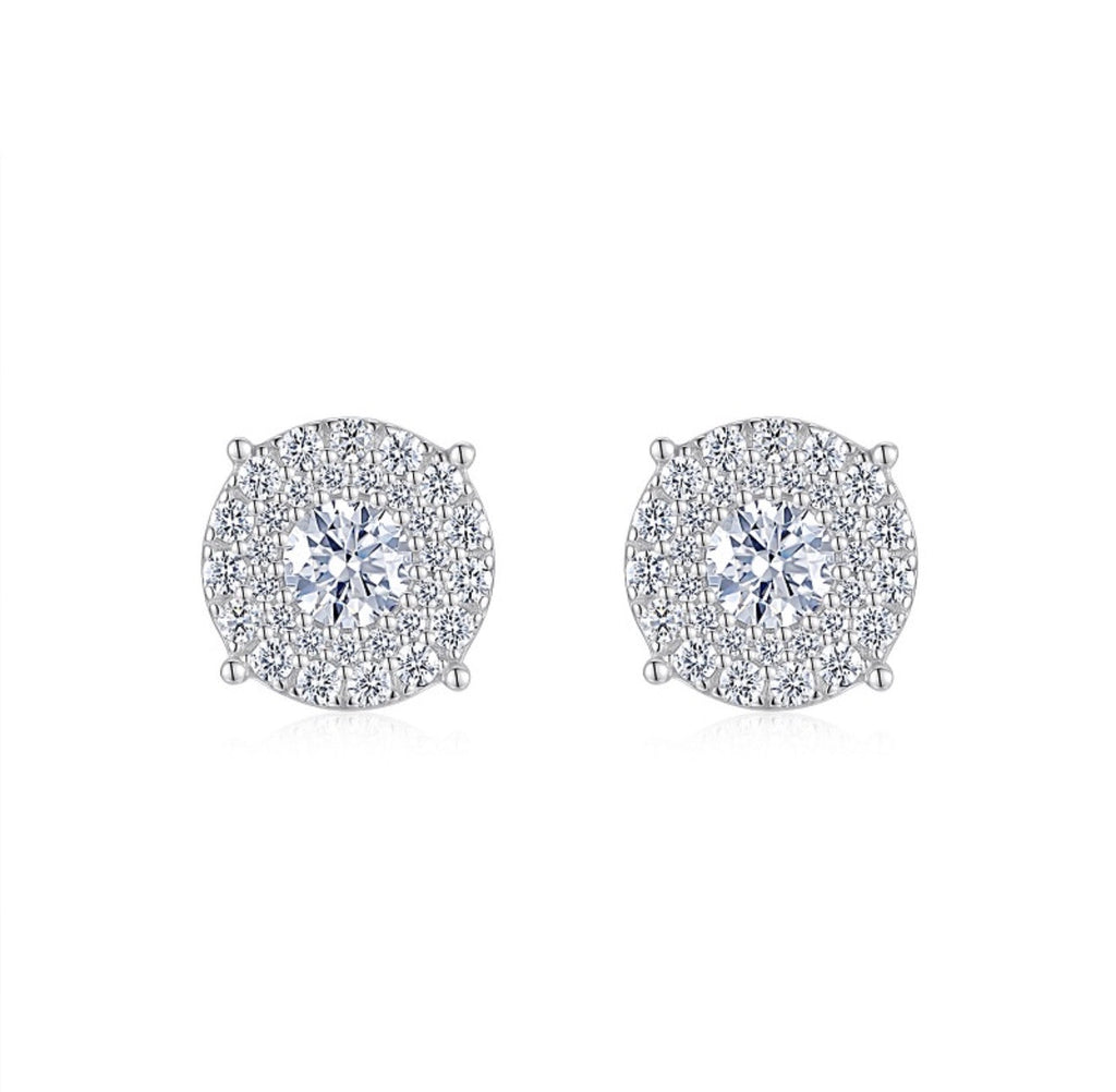 Pendientes " ICE DROP "