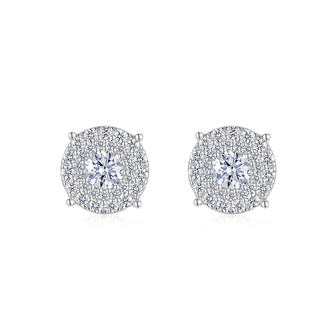 Pendientes " ICE DROP "