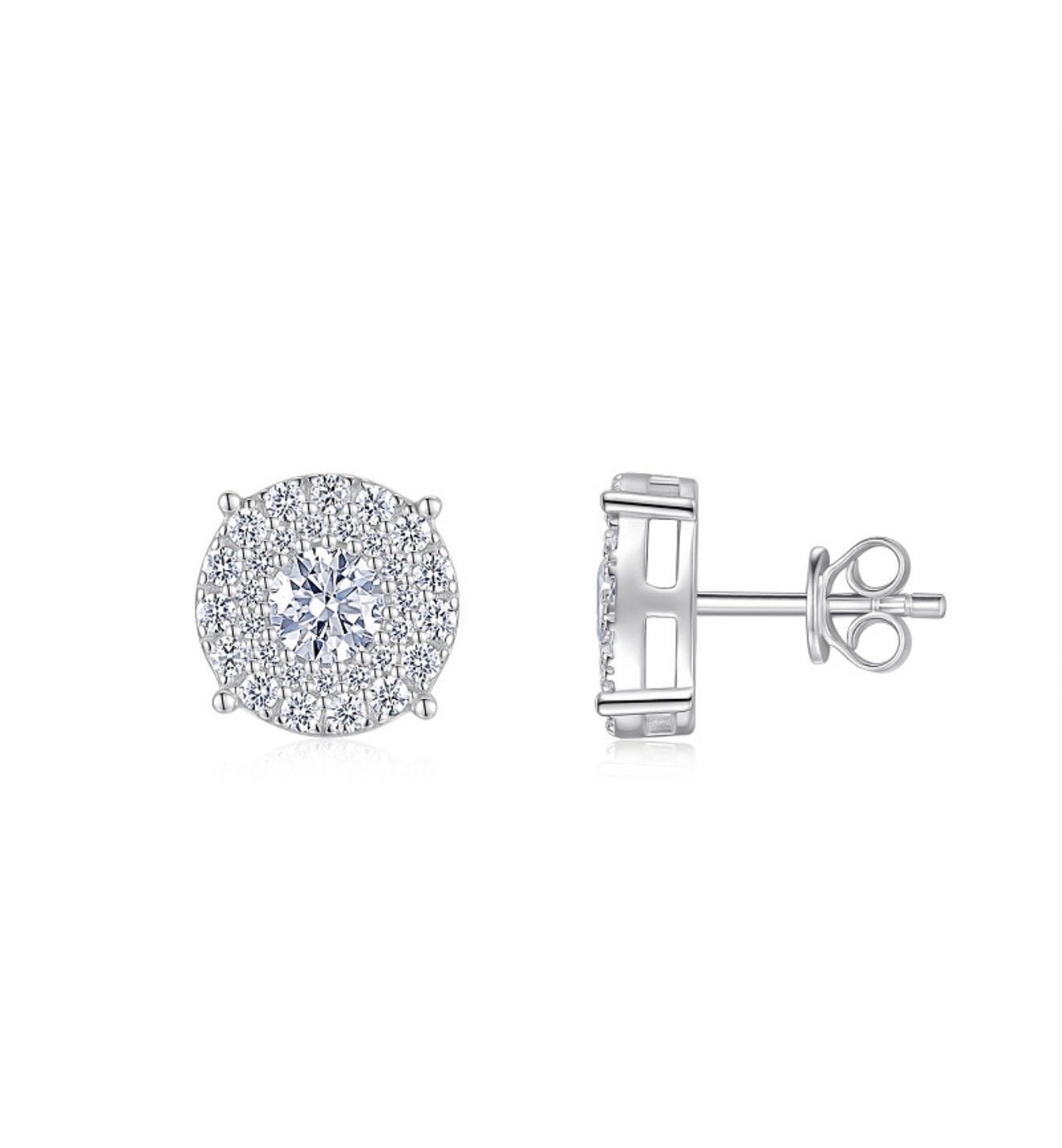 Pendientes " ICE DROP "