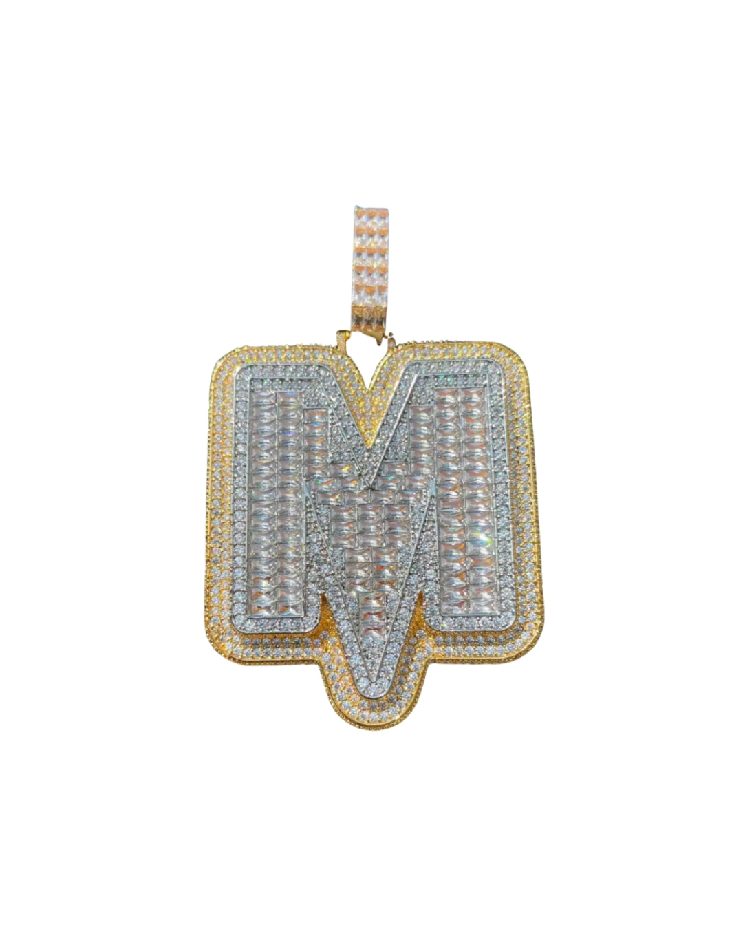 PENDENTE CUSTOM "NEW YORK"
