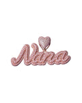 PENDENTE CUSTOM MODELLO "LOVE"