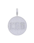 PENDENTE CUSTOM MODELLO "DRILL ICY"