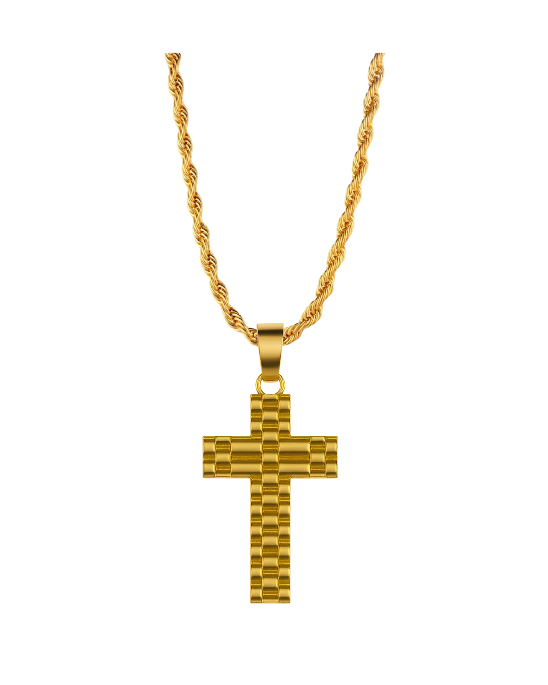 Croce "LE ONE" ACCIAIO INOSSIDABILE