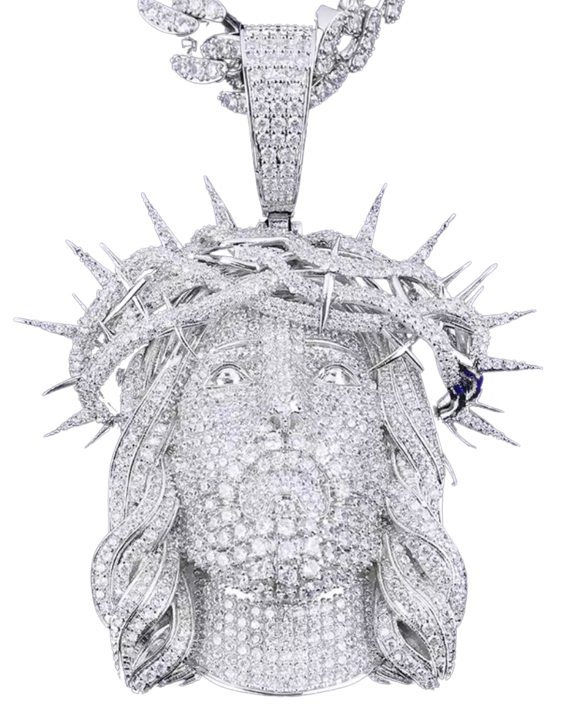 Colgante "JESUS ICE"